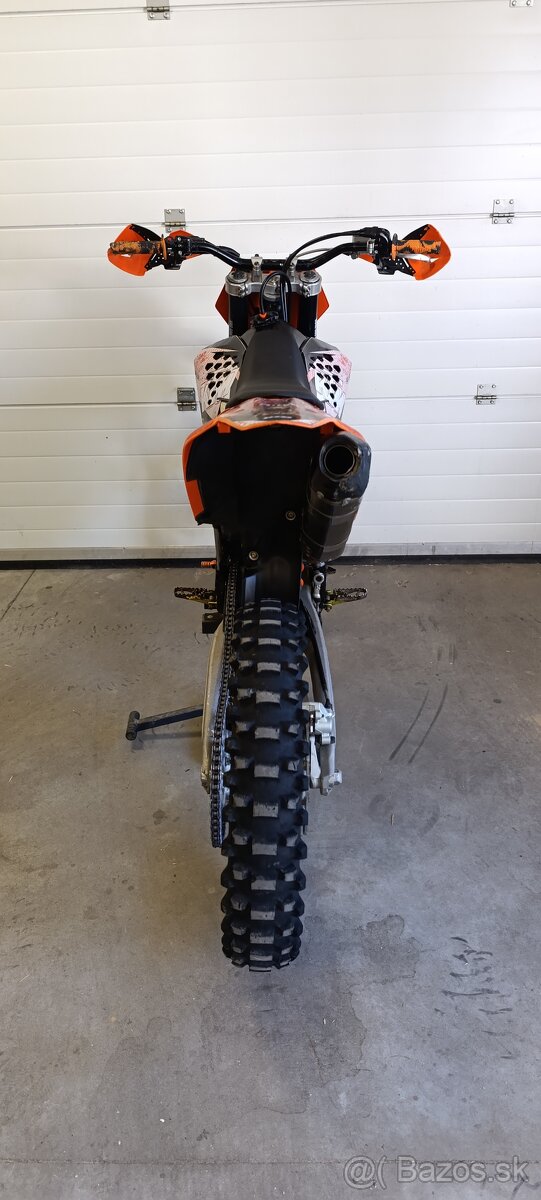 KTM sxf 2008