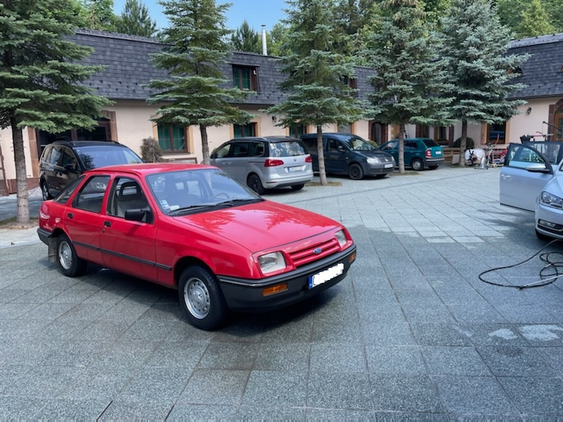 Ford SIERRA 1600