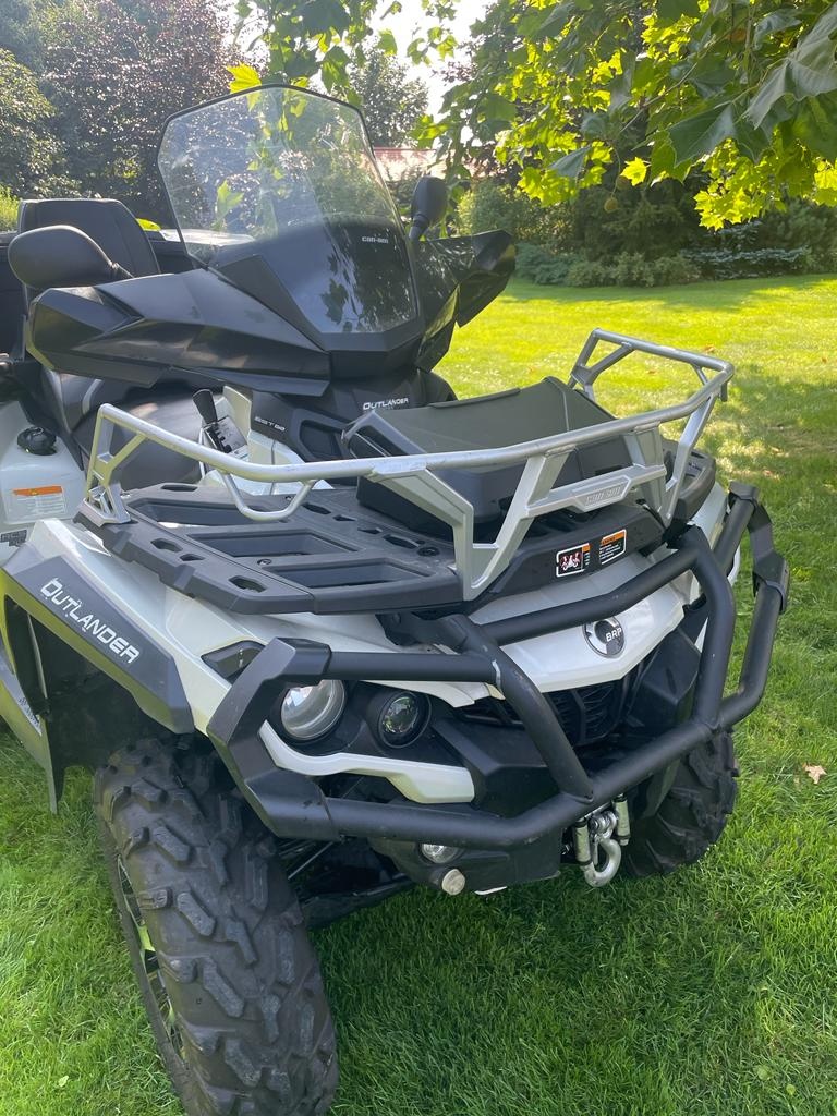 CAN-AM Outlander 1000 MAX LTD