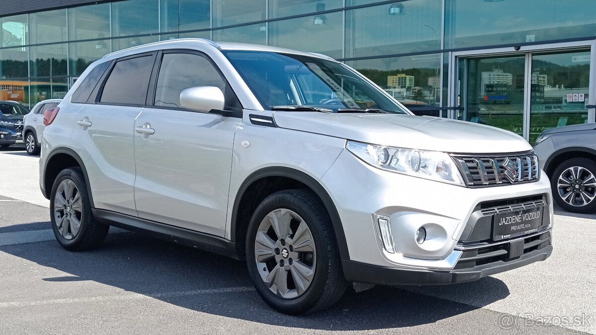 Suzuki Vitara 1,4T GL+ Premium AT TSMLYDA1S00693994