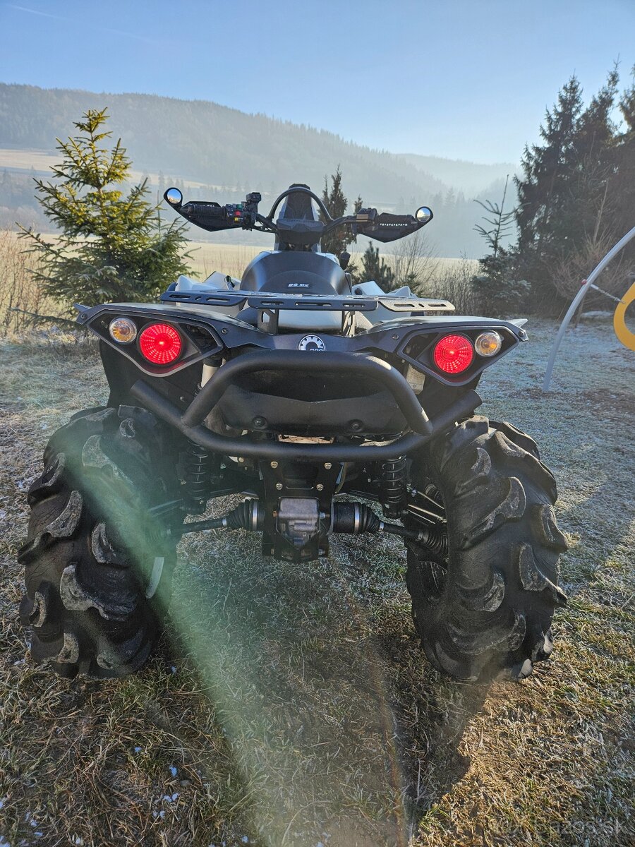 Can am renegade 650 xmr