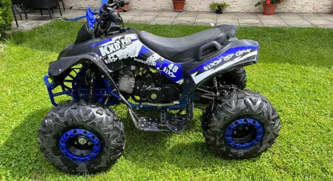 kxd 125 pro