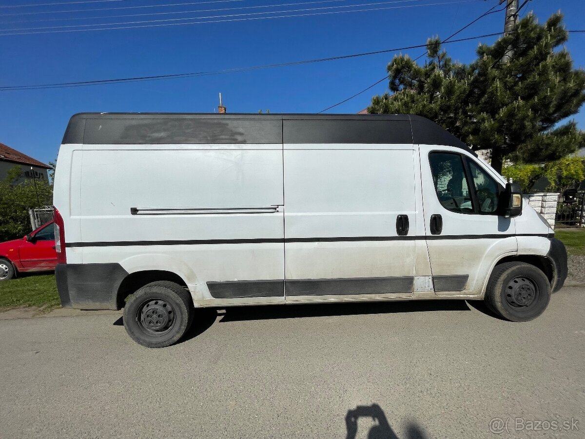 Fiat ducato 2.3 88kw