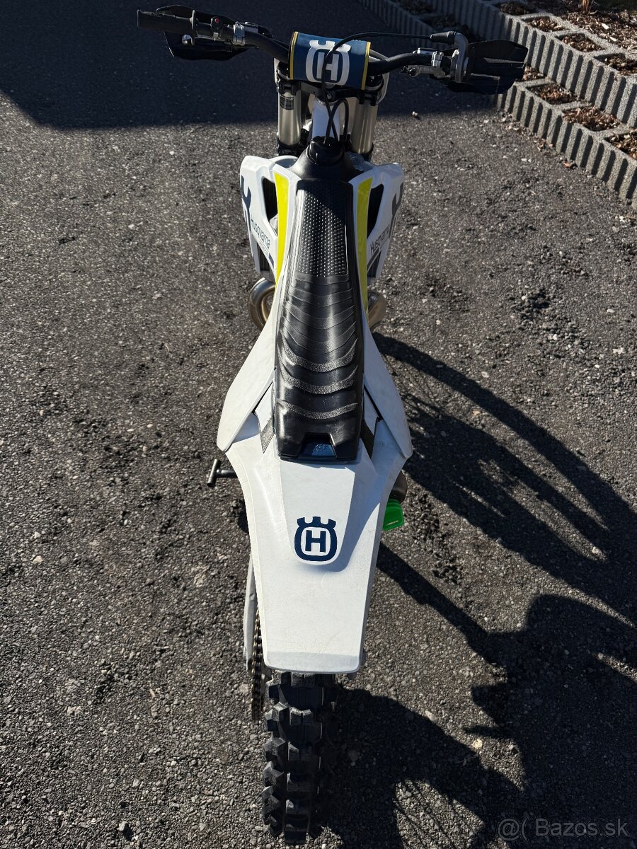 Husqvarna TC 250 - 2018