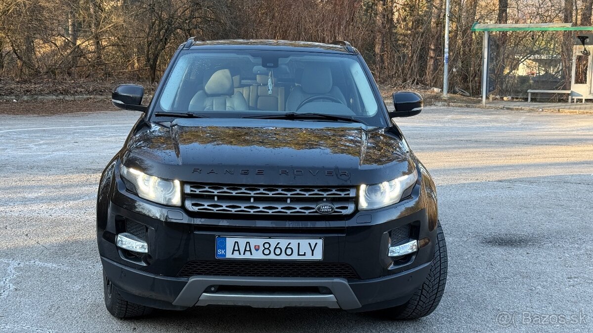 Range Rover Evoque - 2.2