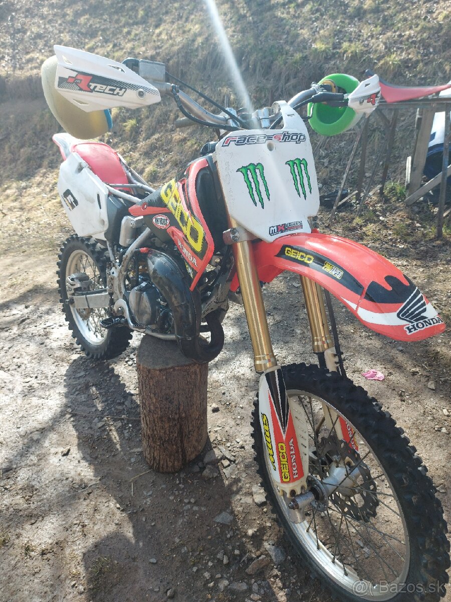 Honda cr 85 2005