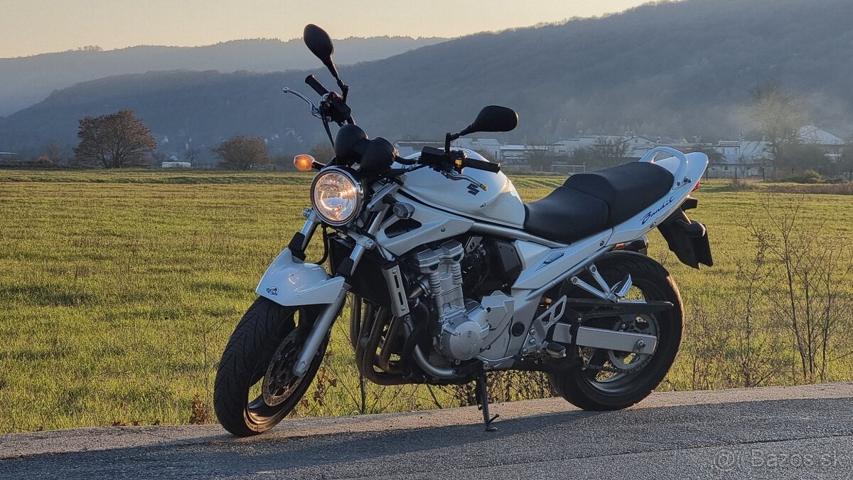 Suzuki Bandit 650 GSF