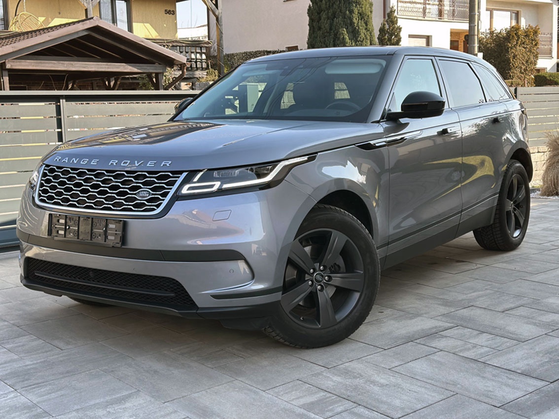 Land Rover Range Rover Velar 2.0D I4 D180 SE AWD 2020