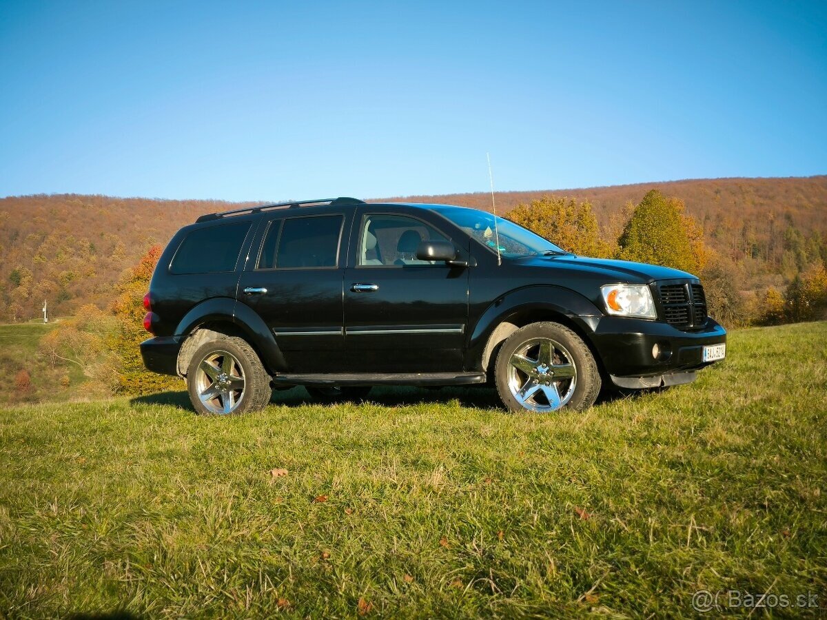 Dodge Durango HB 4x4 V8 5.7 Hemi + LPG 2008 257kW