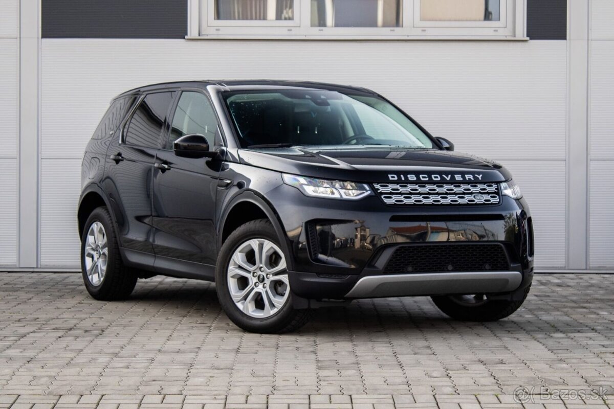 Land Rover Discovery Sport Hybrid/Diesel