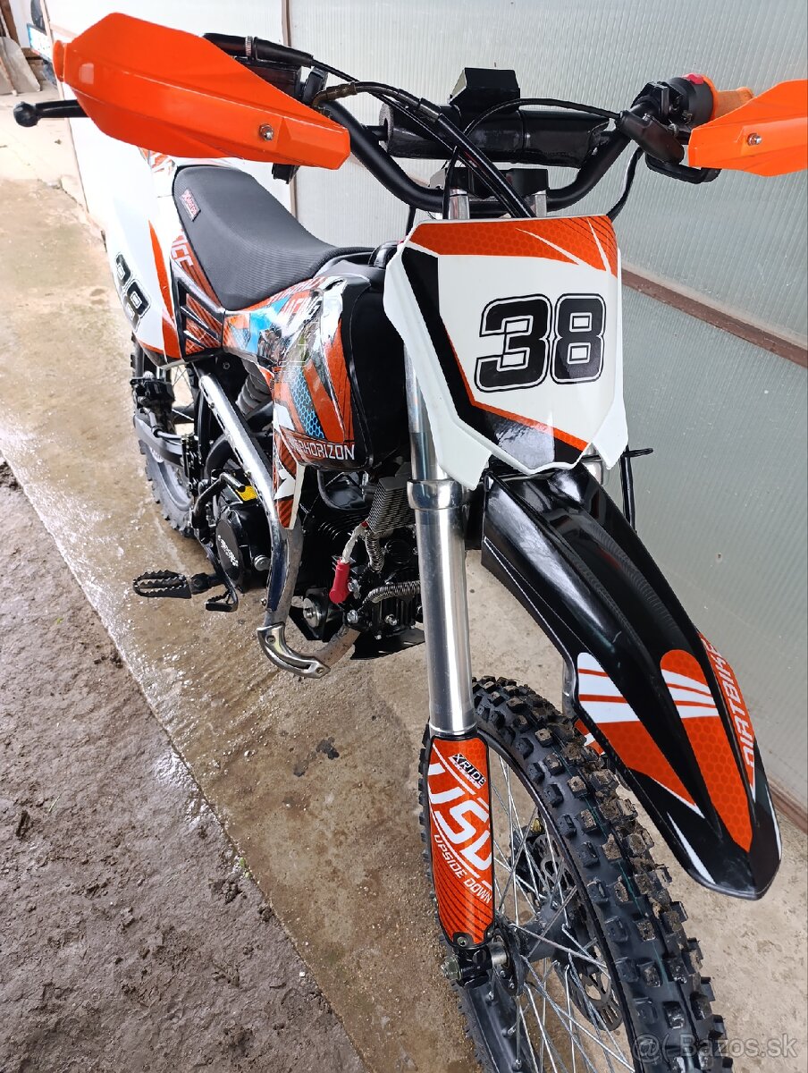 Xmotos xb 38 140cc 2021 16/19