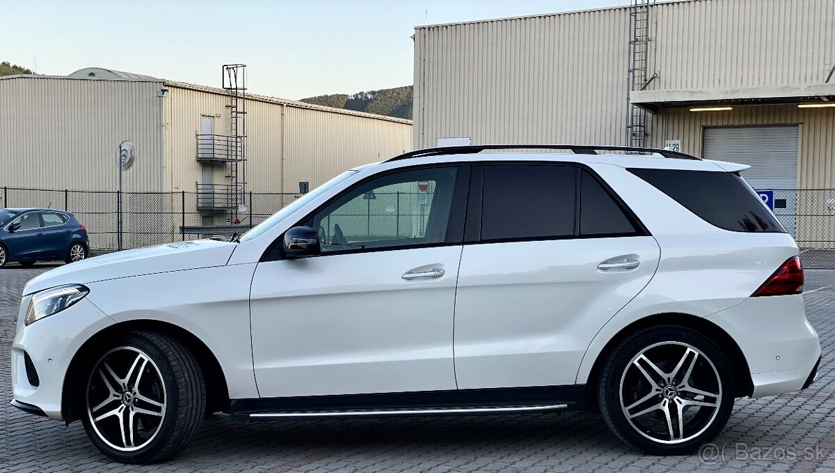 Mercedes-Benz GLE AMG SUV 350d 4matic Webasto Panorama Kame