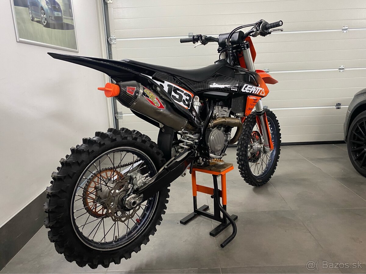 Predám KTM SXF 350 r.v2017.