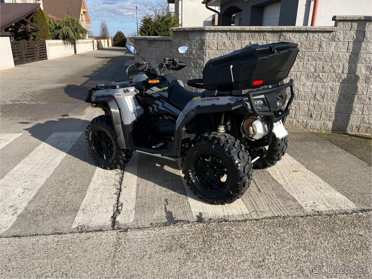 CF moto 1000 Gladiator