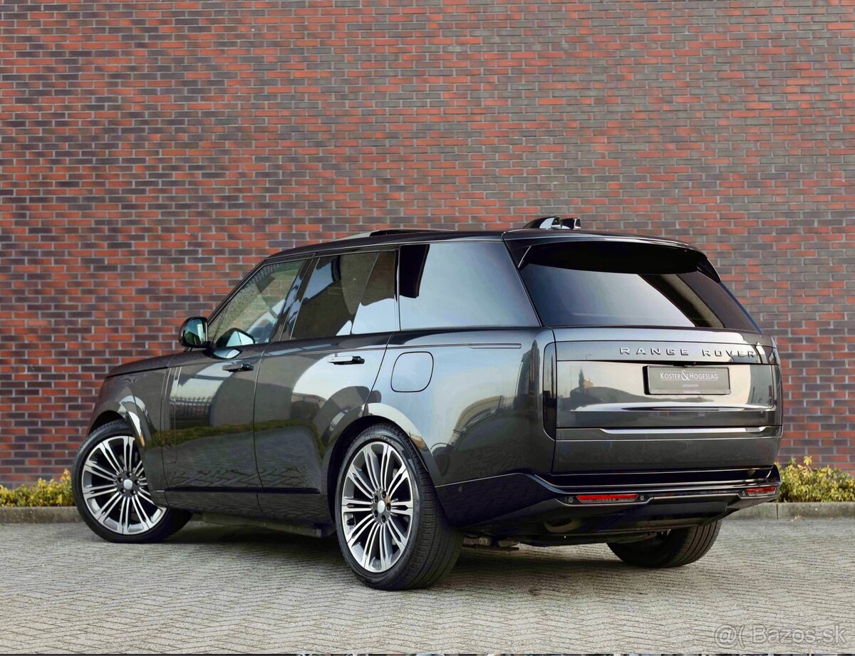 LAND ROVER RR P460e, 338KW, Hybrid, AWD, AT, TOP