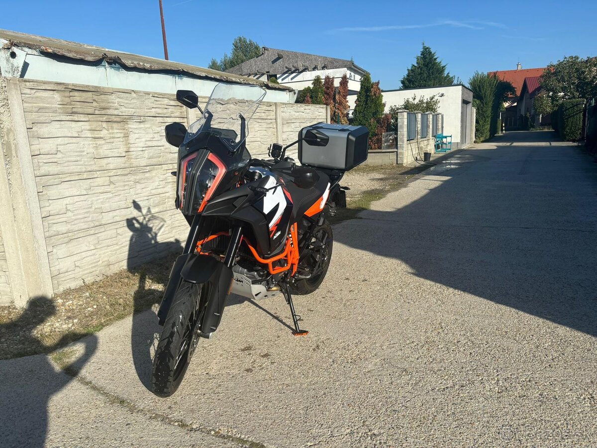 Ktm 1290 Super Adventure R