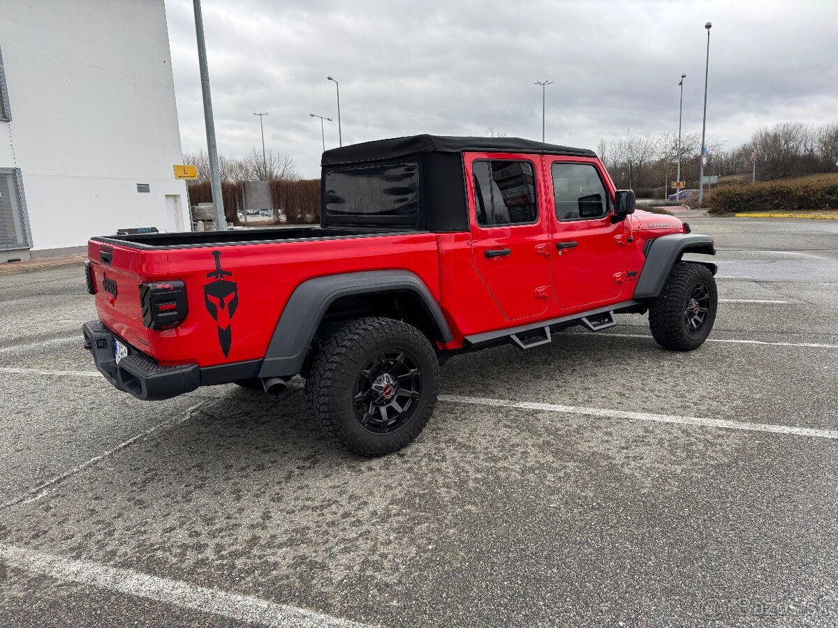 Jeep Gladiator