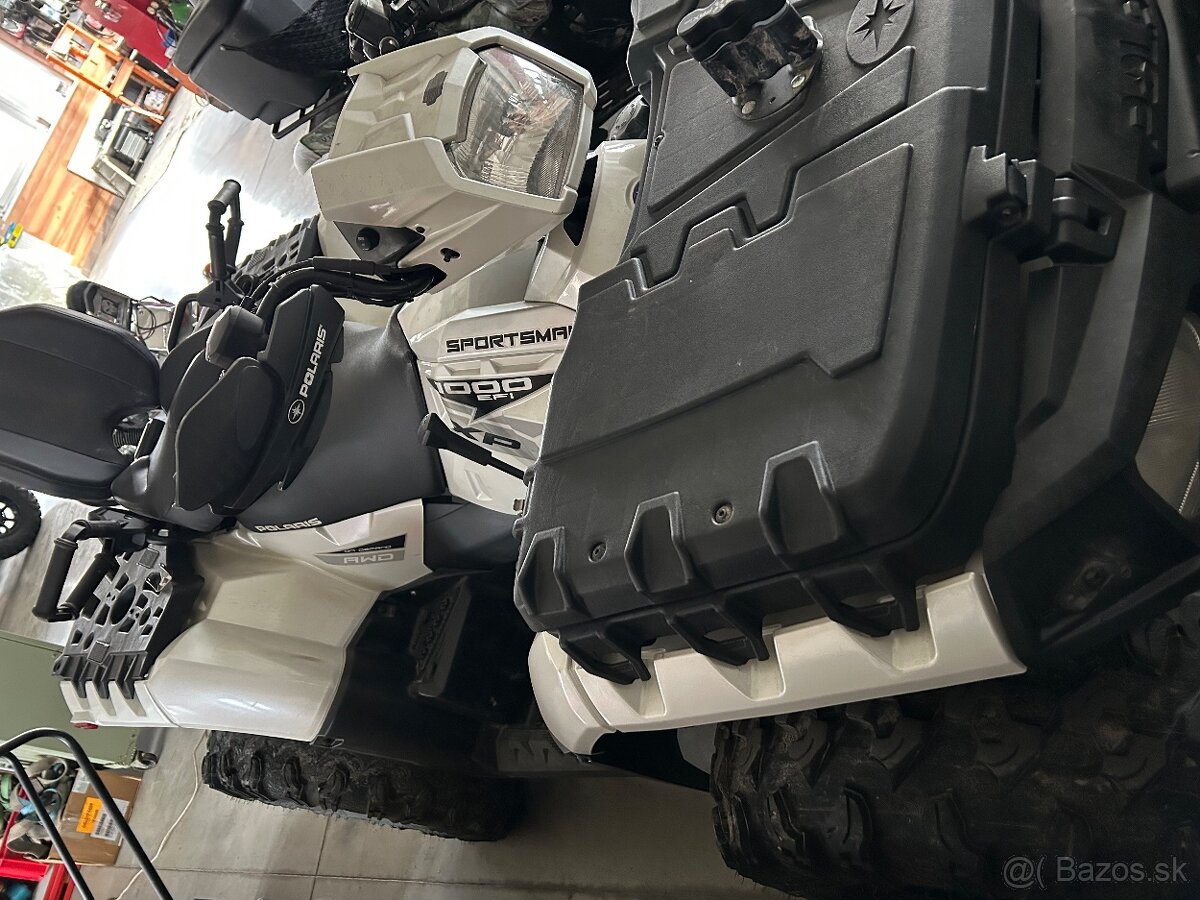 Polaris Sportsman 1000 MAX