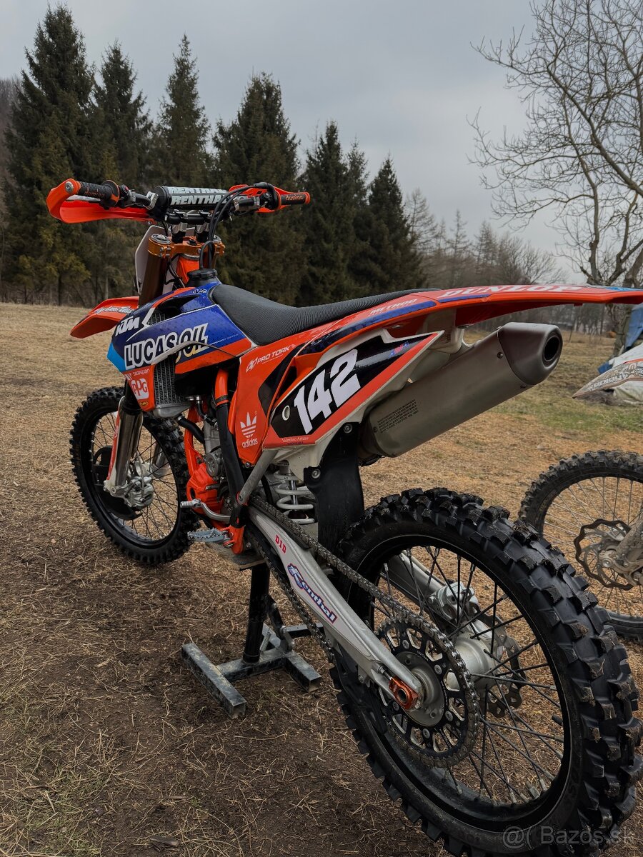 Ktm Sxf 250 2015