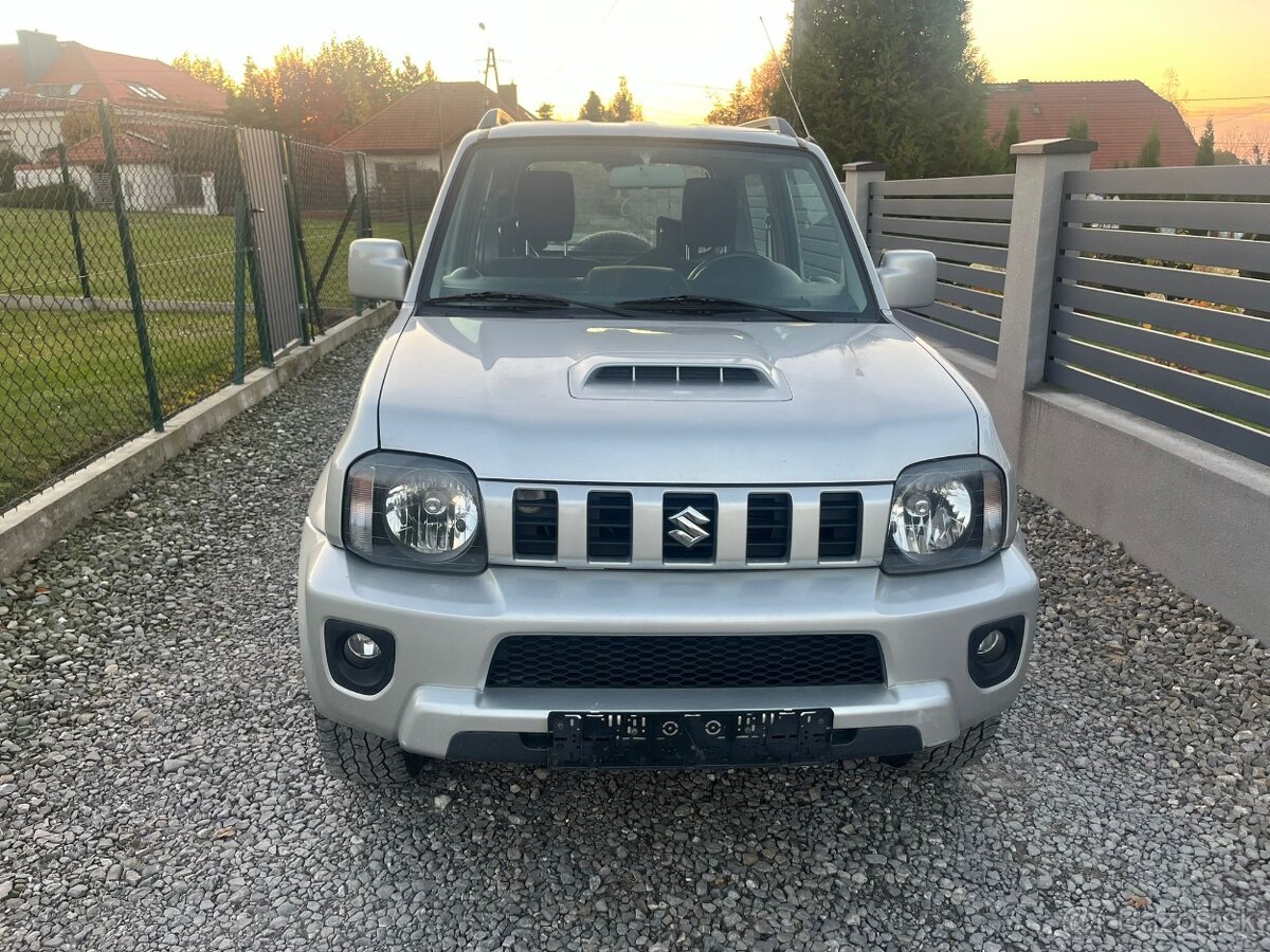 Suzuki Jimny 1.3 2014