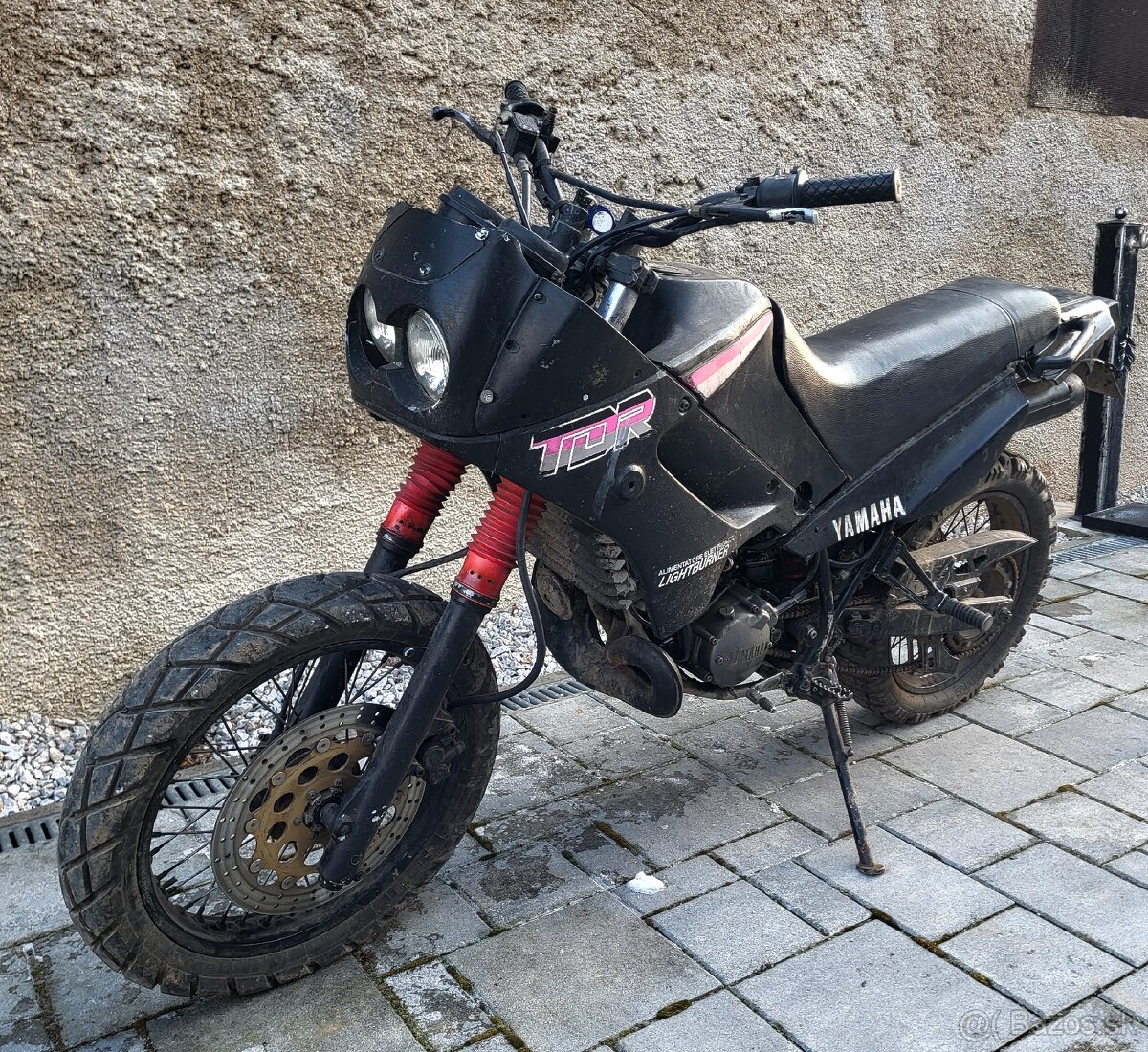 Predám YAMaHA TDR 125