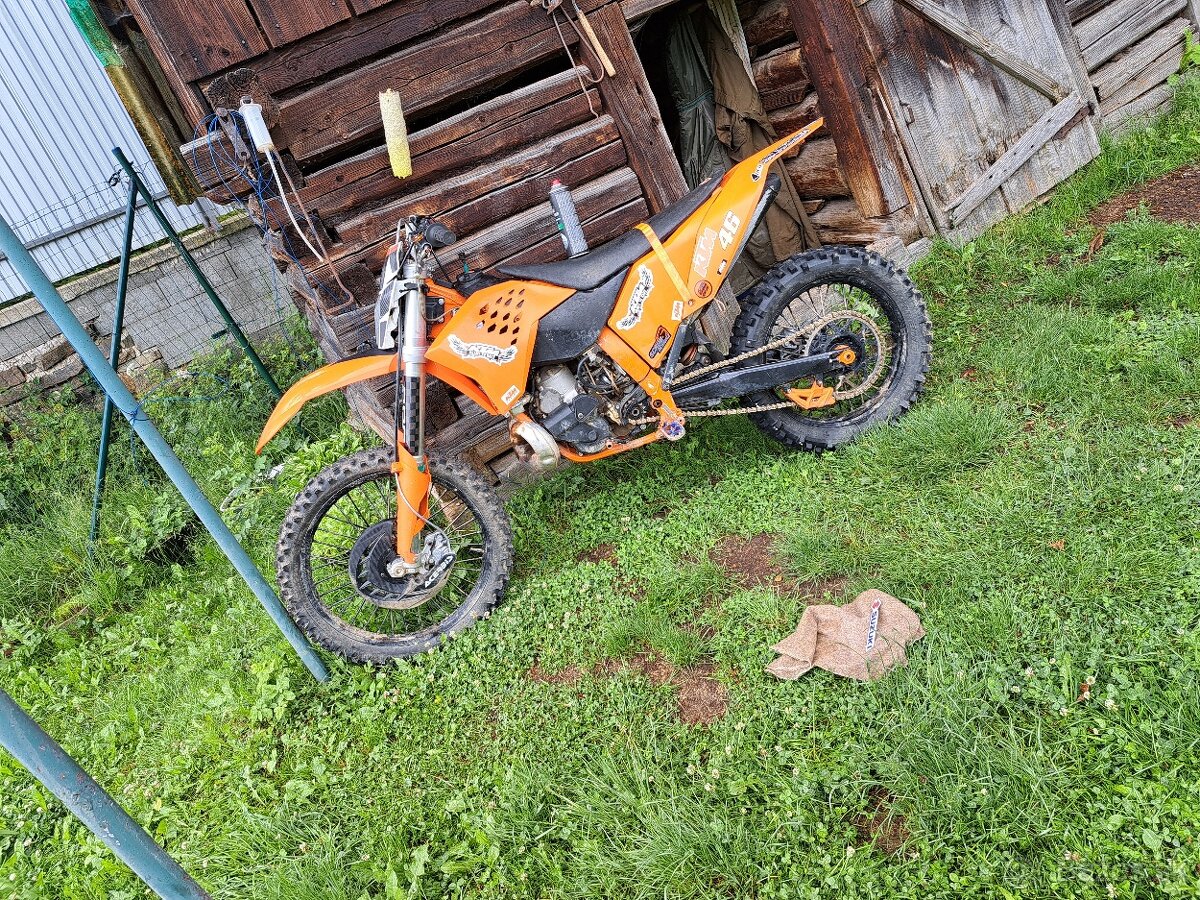 Ktm Exc 300 2T