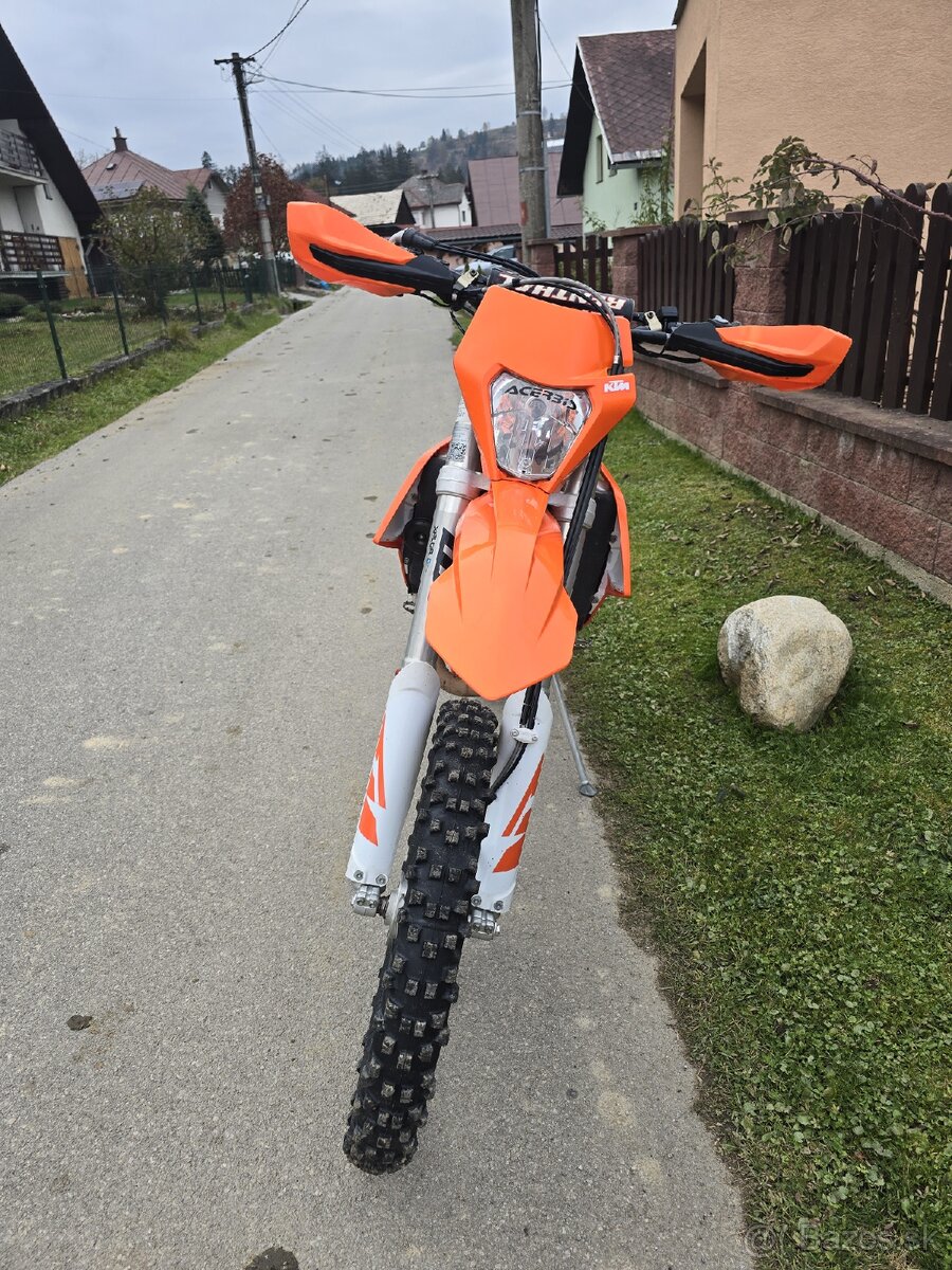 Ktm exc-f 350