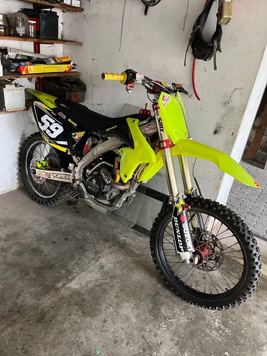 Suzuki RMZ 250