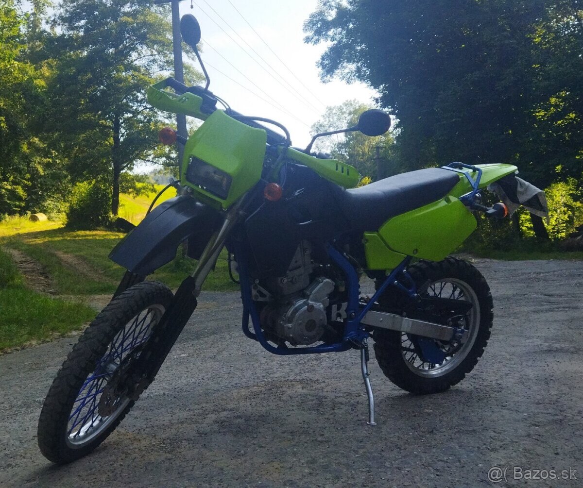 Kawasaki 650 KLX