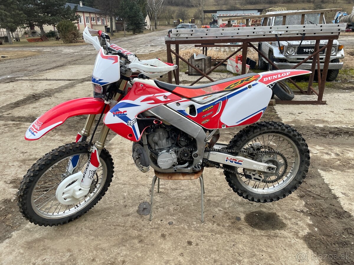 Honda CR 300