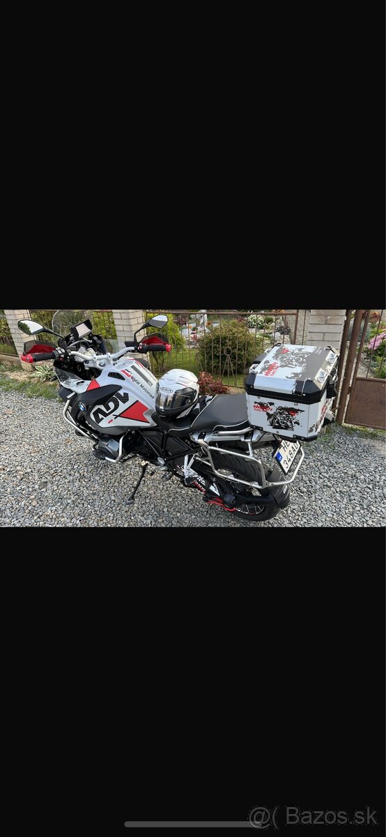 BMW R1200 GSA