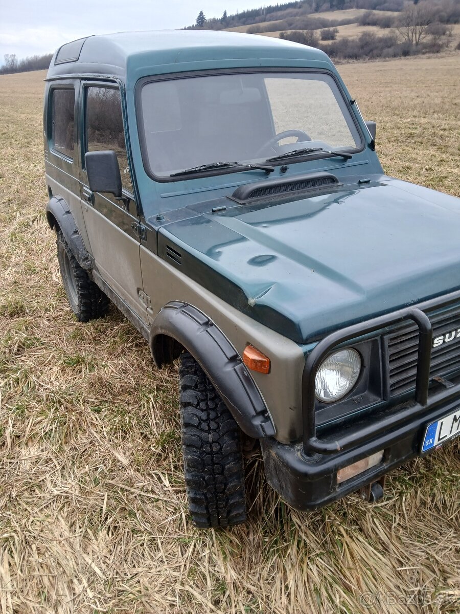 suzuki samurai 1,3