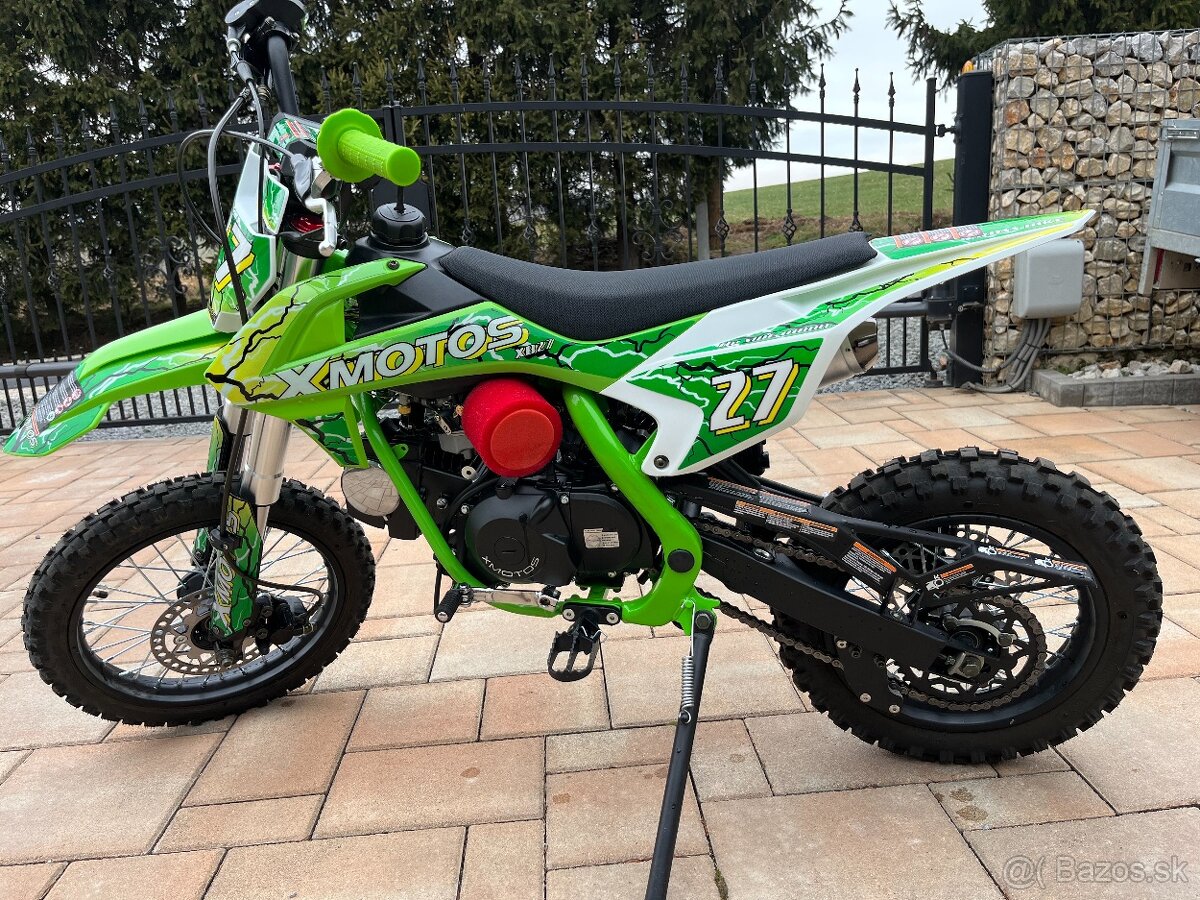 XMOTOS - XB27 125cc 4t E-start 1