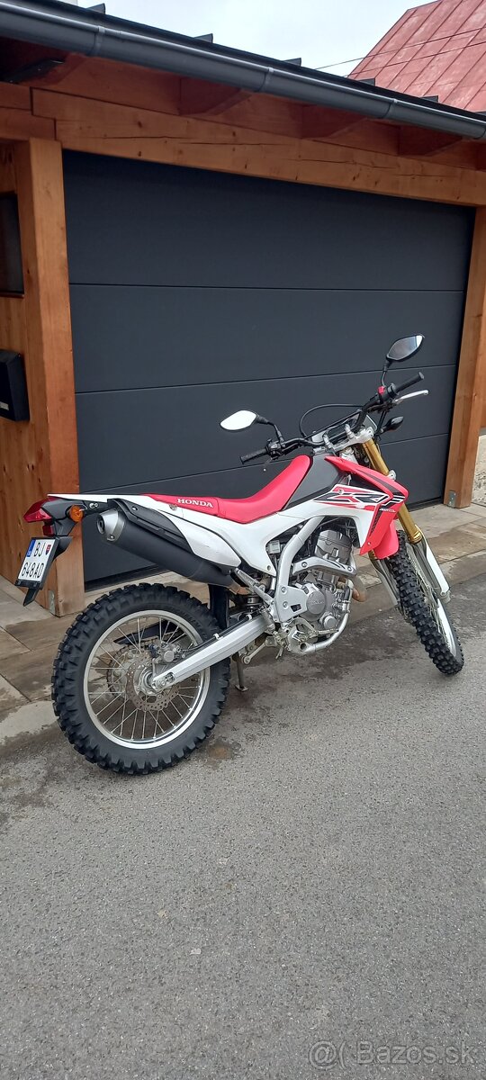 Honda CRF 250 L