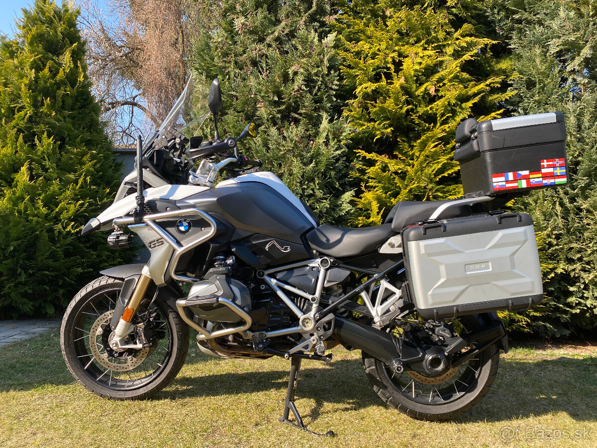 BMW R1250 GS