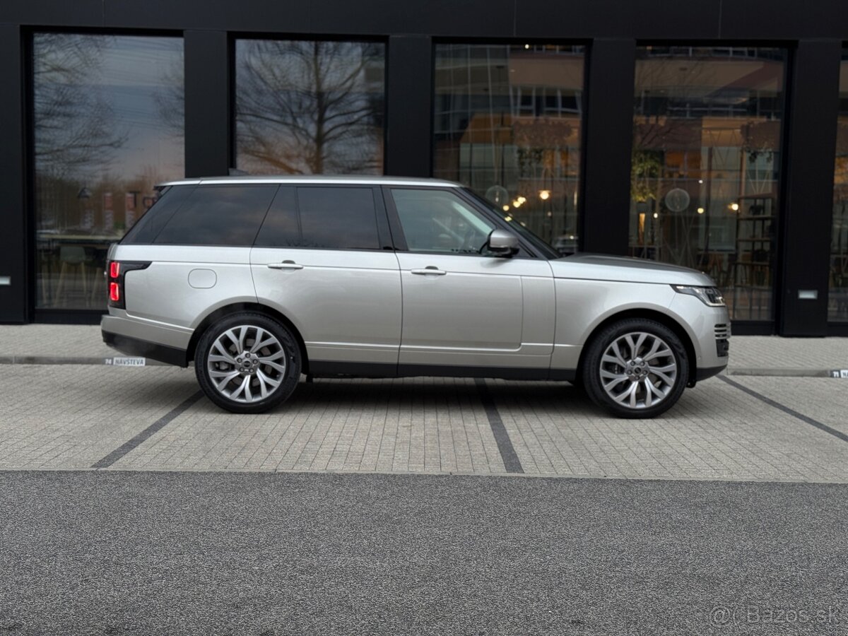 Land Rover Range Rover LWB 5.0 V8 Vogue CENA BEZ DPH