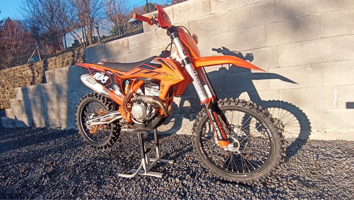 Ktm sxf 250