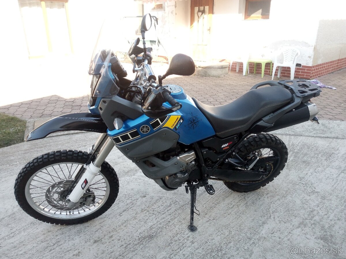 Yamaha XT 660 Z Tenere