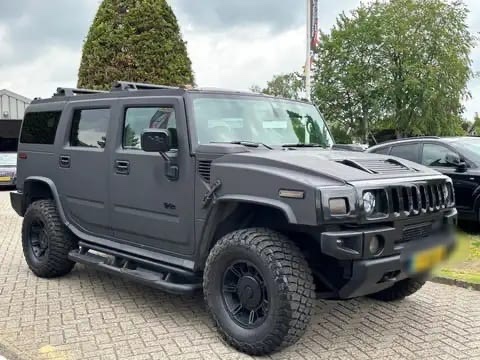 Hummer H2 6.0