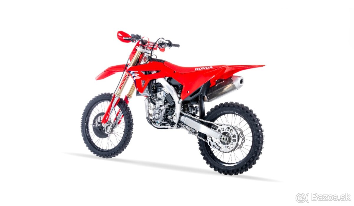 Honda crf 250 r 2024 Dizajn 2025