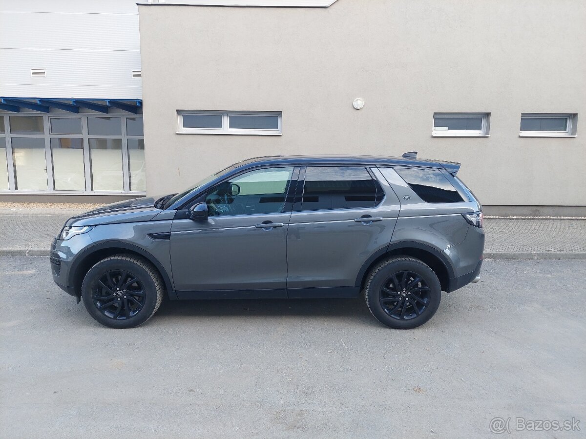 Land Rover Discovery Sport 2.0D D150 AWD A/T