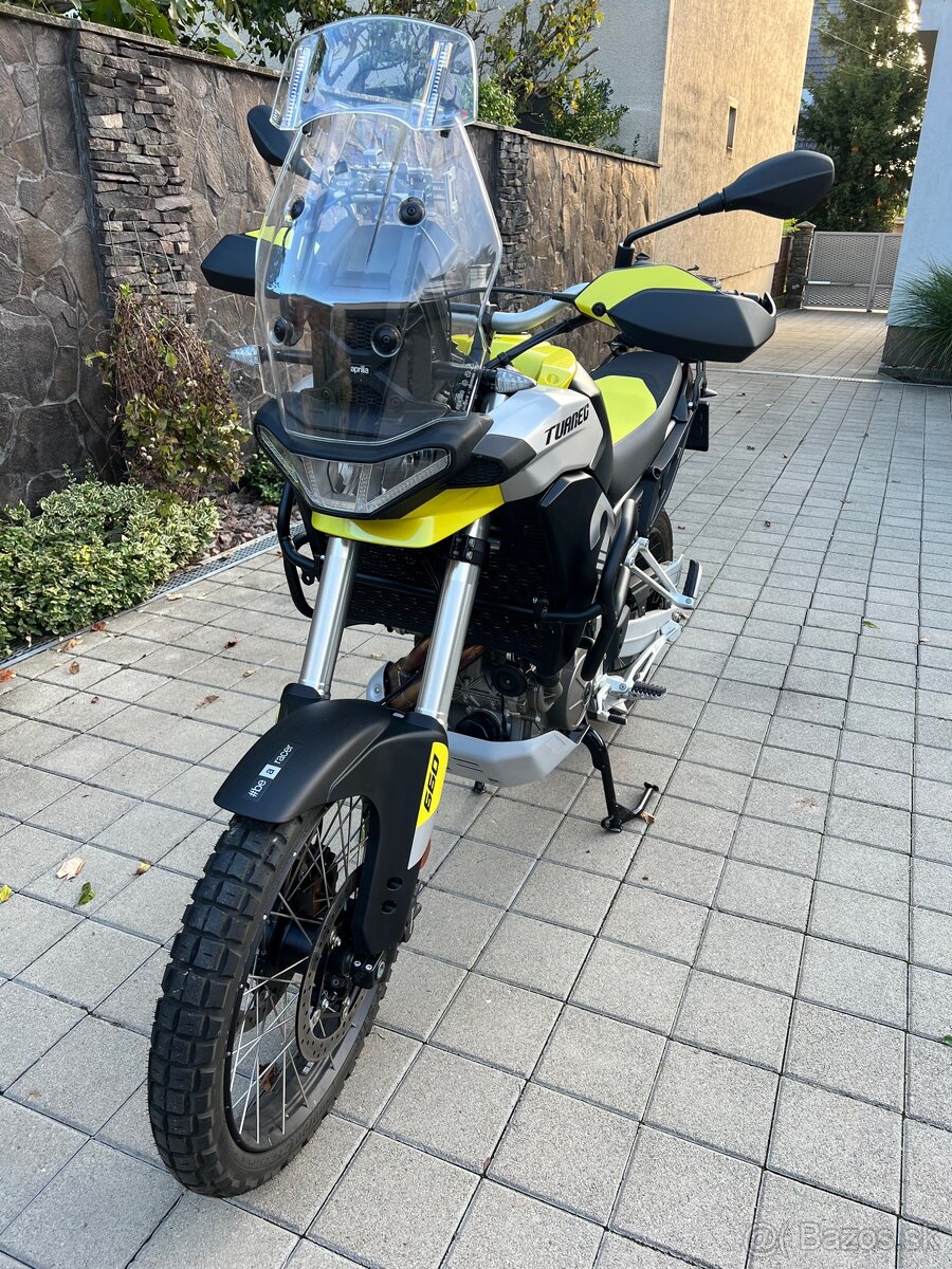 Predám Aprilia Tuareg 660