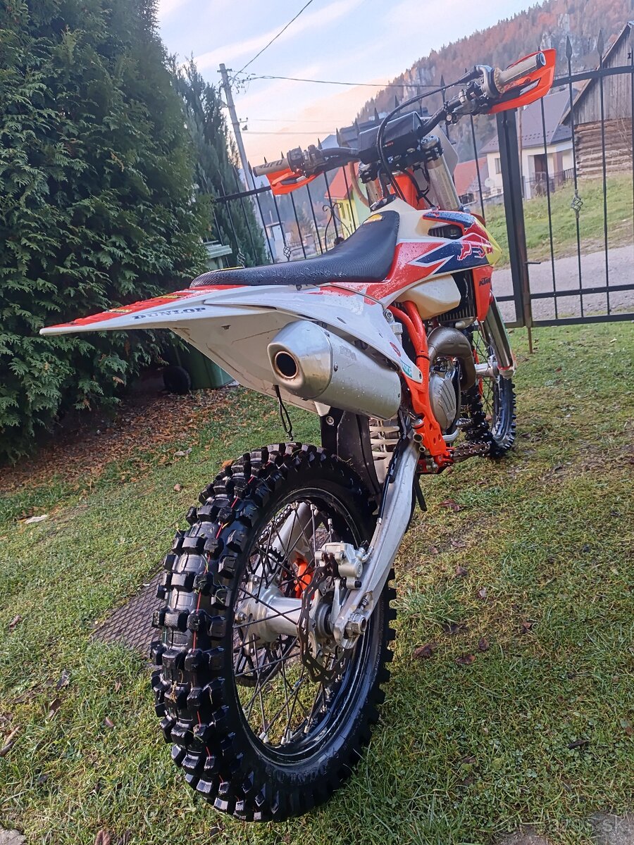 KTM XC-F 450 2022