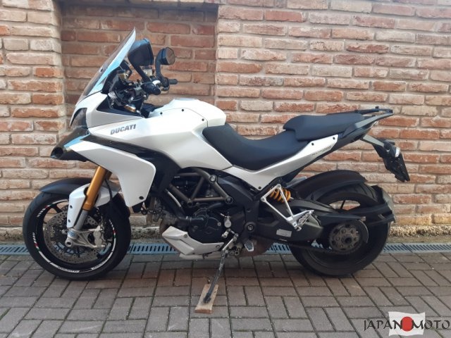 Ducati Multistrada 1200 S