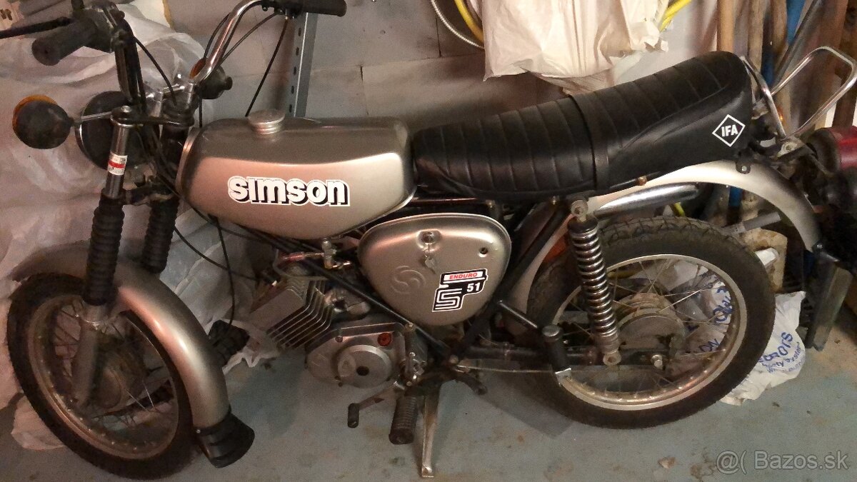 Simson S51