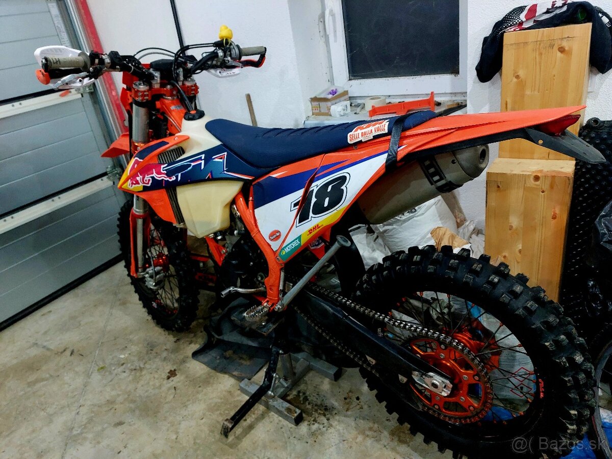 KTM EXC-f 350 Factory edition 2022