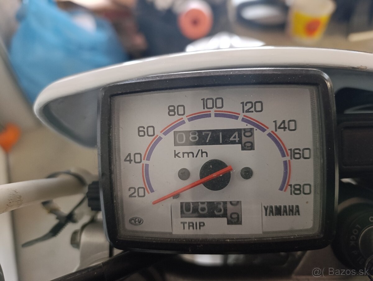 Yamaha tt600