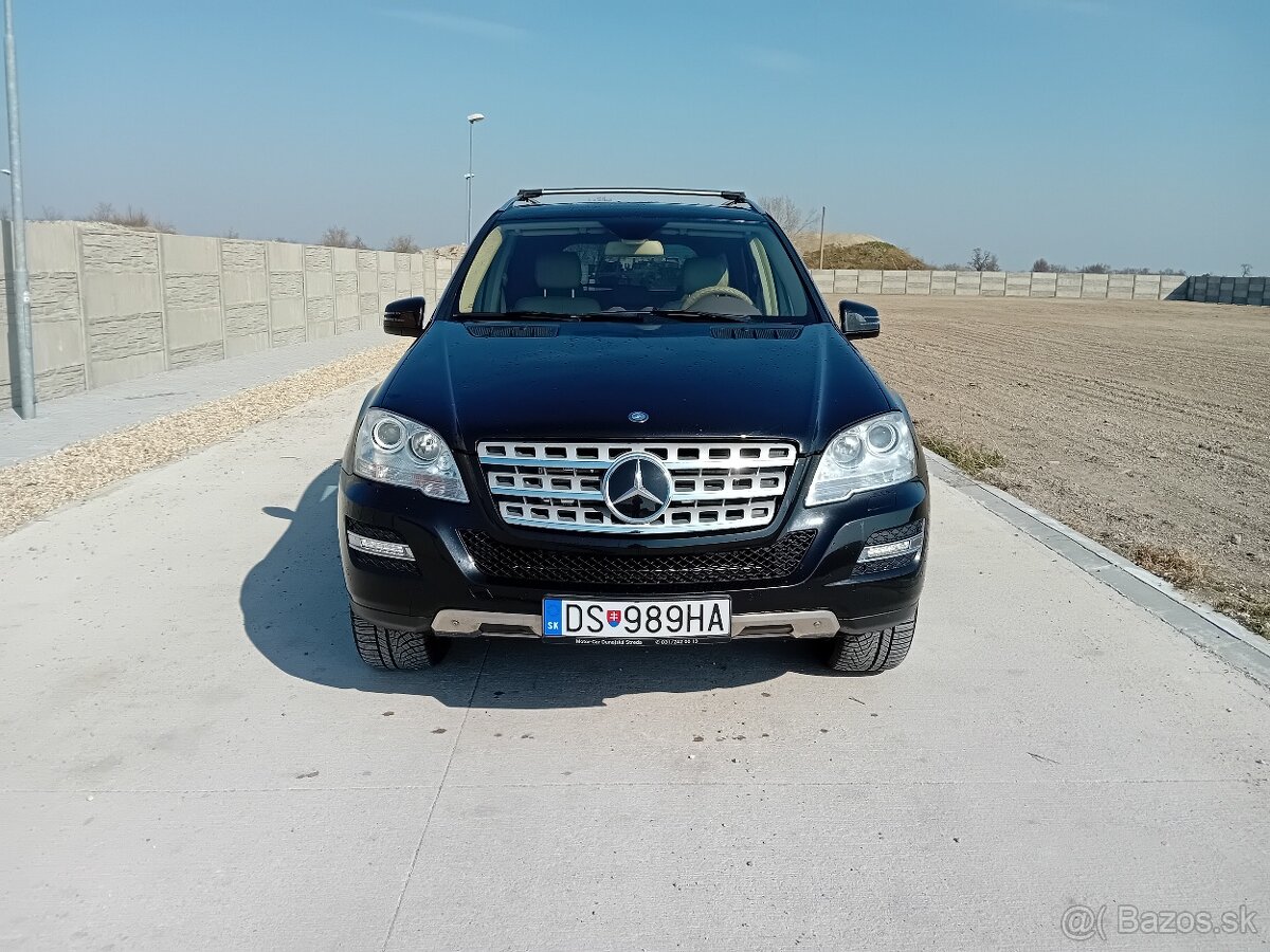 Mercedes Benz ML 350