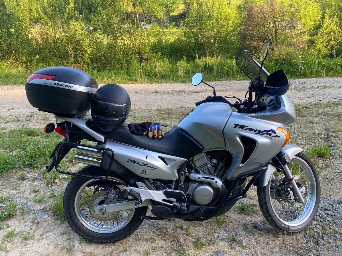 Honda Transalp 650 rv .2003