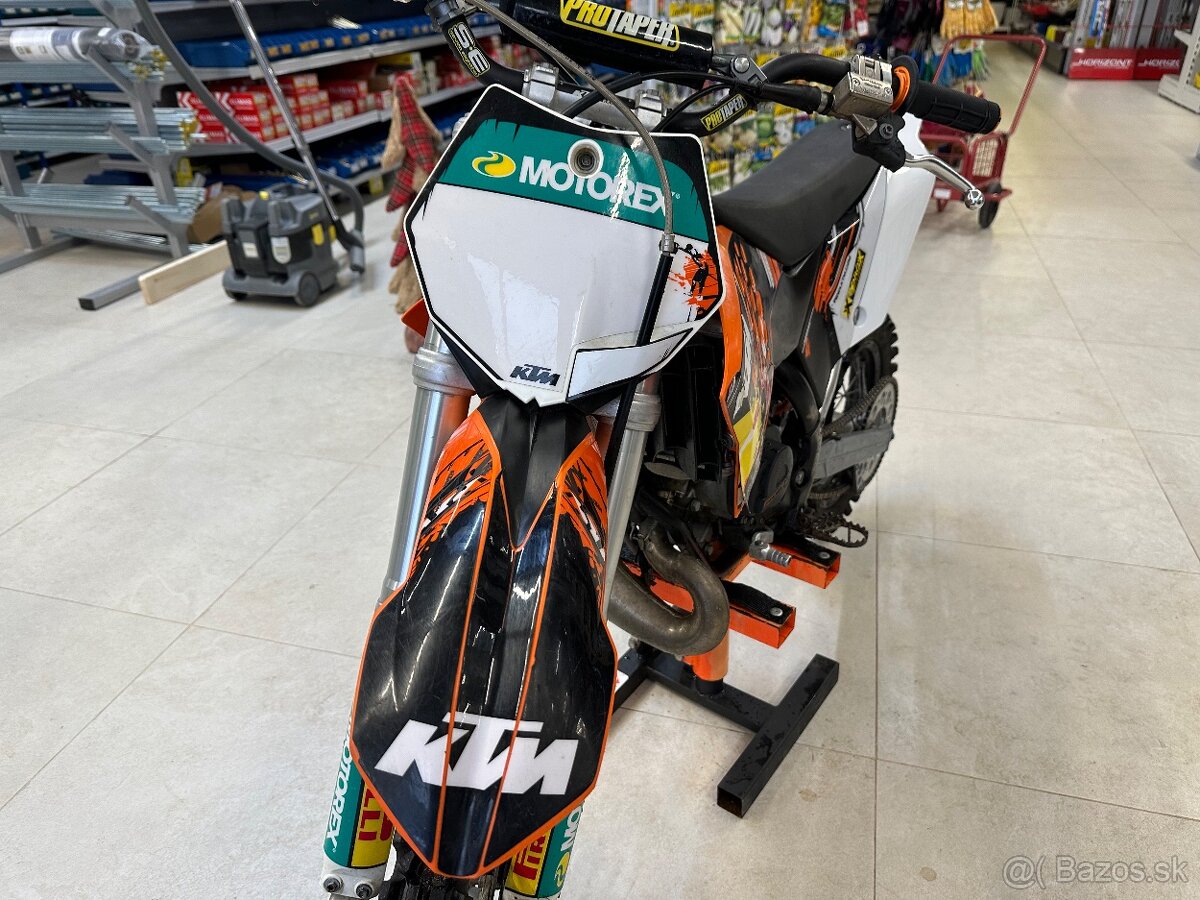 Predám KTM sx 65